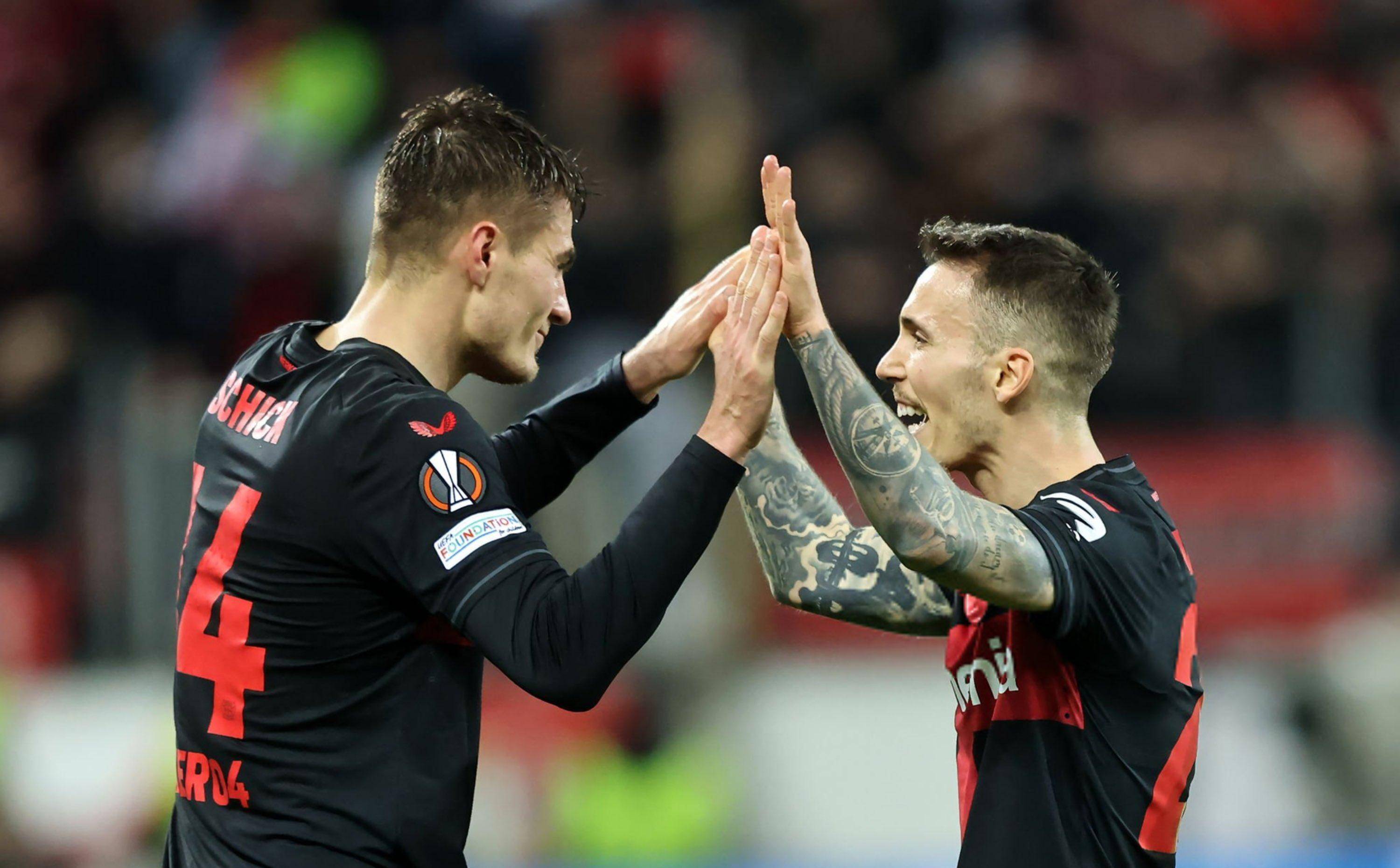 勒沃库森绝杀智利,佩德里状态火热 勒沃库森绝杀智利,佩德里状态火热